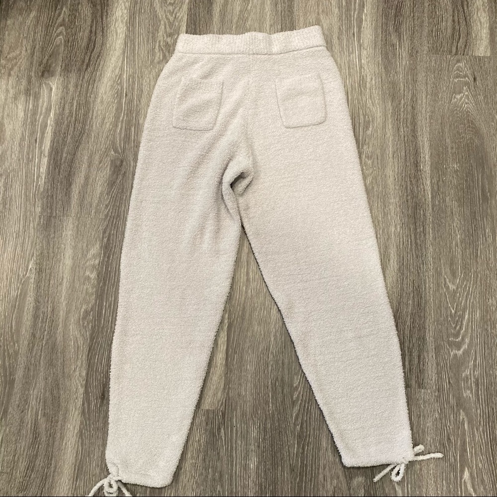 P'tula Plush Joggers Frost - Picture 6 of 6